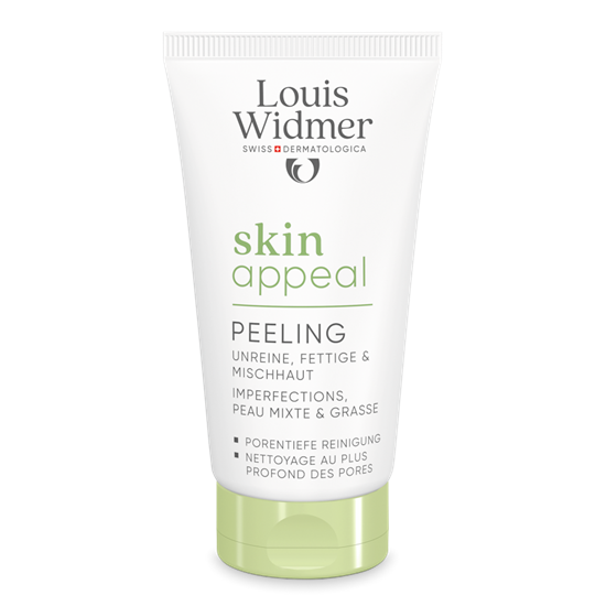 LOUIS WIDMER SKIN APPEAL PEELING 50ML